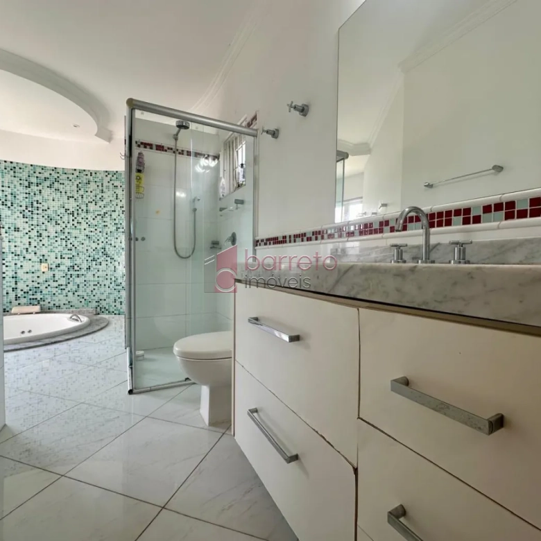 CASA COM 4 SUÍTES À VENDA NO CONDOMÍNIO PORTAL DO PARAÍSO II – JUNDIAÍ/SP