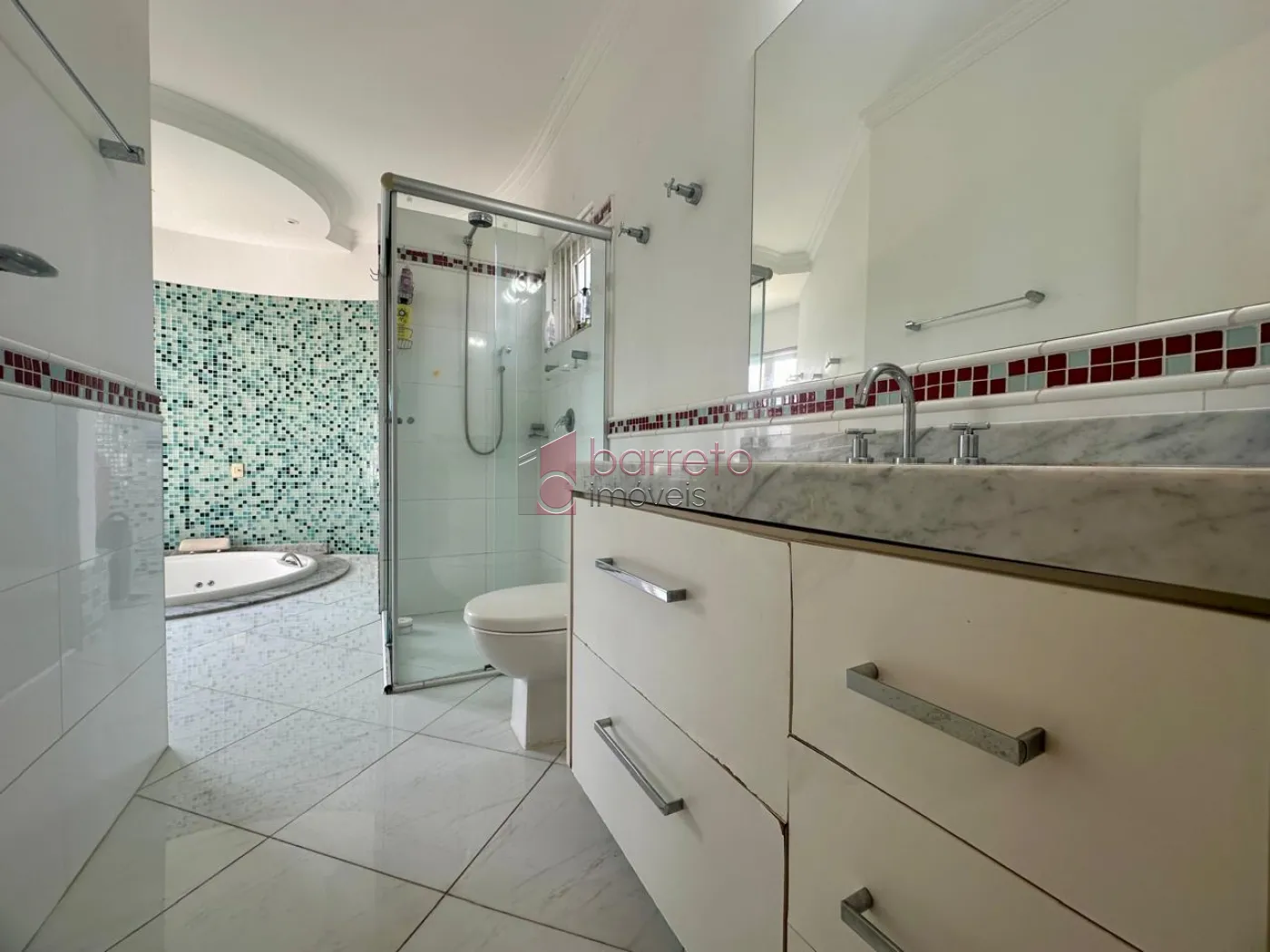 CASA COM 4 SUÍTES À VENDA NO CONDOMÍNIO PORTAL DO PARAÍSO II – JUNDIAÍ/SP
