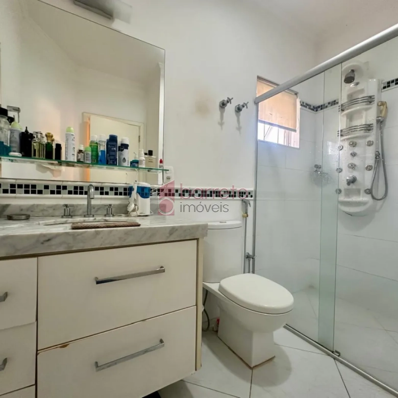 CASA COM 4 SUÍTES À VENDA NO CONDOMÍNIO PORTAL DO PARAÍSO II – JUNDIAÍ/SP