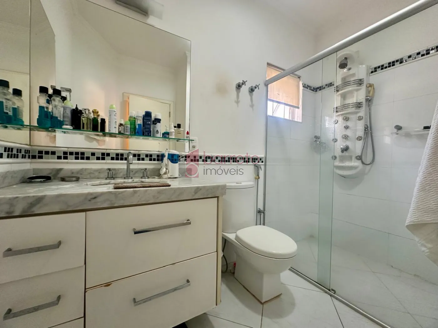 CASA COM 4 SUÍTES À VENDA NO CONDOMÍNIO PORTAL DO PARAÍSO II – JUNDIAÍ/SP