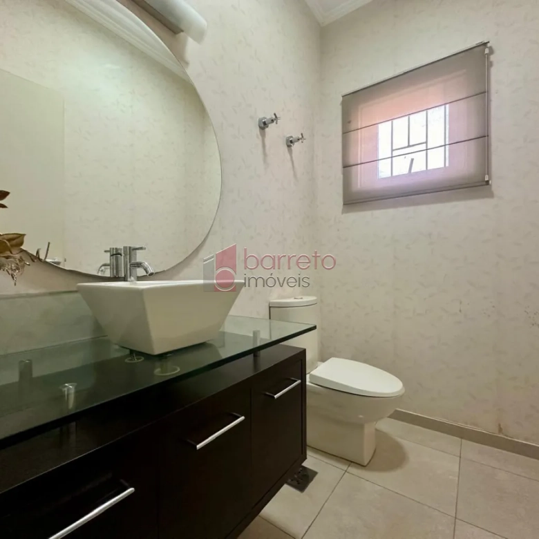 CASA COM 4 SUÍTES À VENDA NO CONDOMÍNIO PORTAL DO PARAÍSO II – JUNDIAÍ/SP