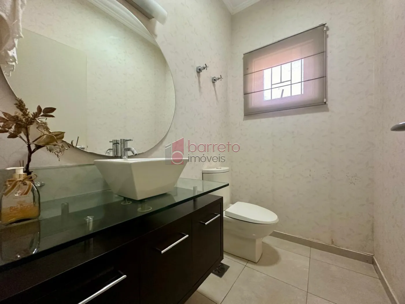 CASA COM 4 SUÍTES À VENDA NO CONDOMÍNIO PORTAL DO PARAÍSO II – JUNDIAÍ/SP