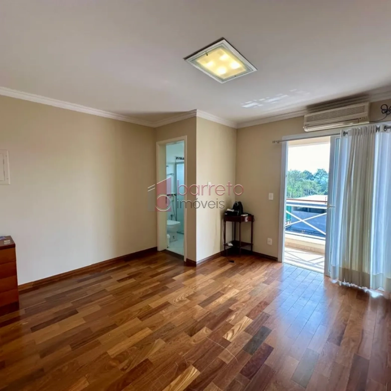 CASA COM 4 SUÍTES À VENDA NO CONDOMÍNIO PORTAL DO PARAÍSO II – JUNDIAÍ/SP