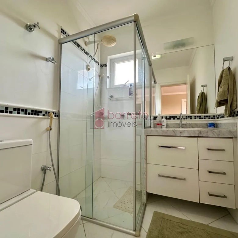 CASA COM 4 SUÍTES À VENDA NO CONDOMÍNIO PORTAL DO PARAÍSO II – JUNDIAÍ/SP