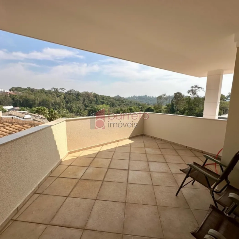 CASA COM 4 SUÍTES À VENDA NO CONDOMÍNIO PORTAL DO PARAÍSO II – JUNDIAÍ/SP