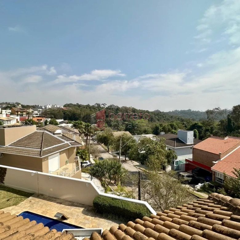 CASA COM 4 SUÍTES À VENDA NO CONDOMÍNIO PORTAL DO PARAÍSO II – JUNDIAÍ/SP