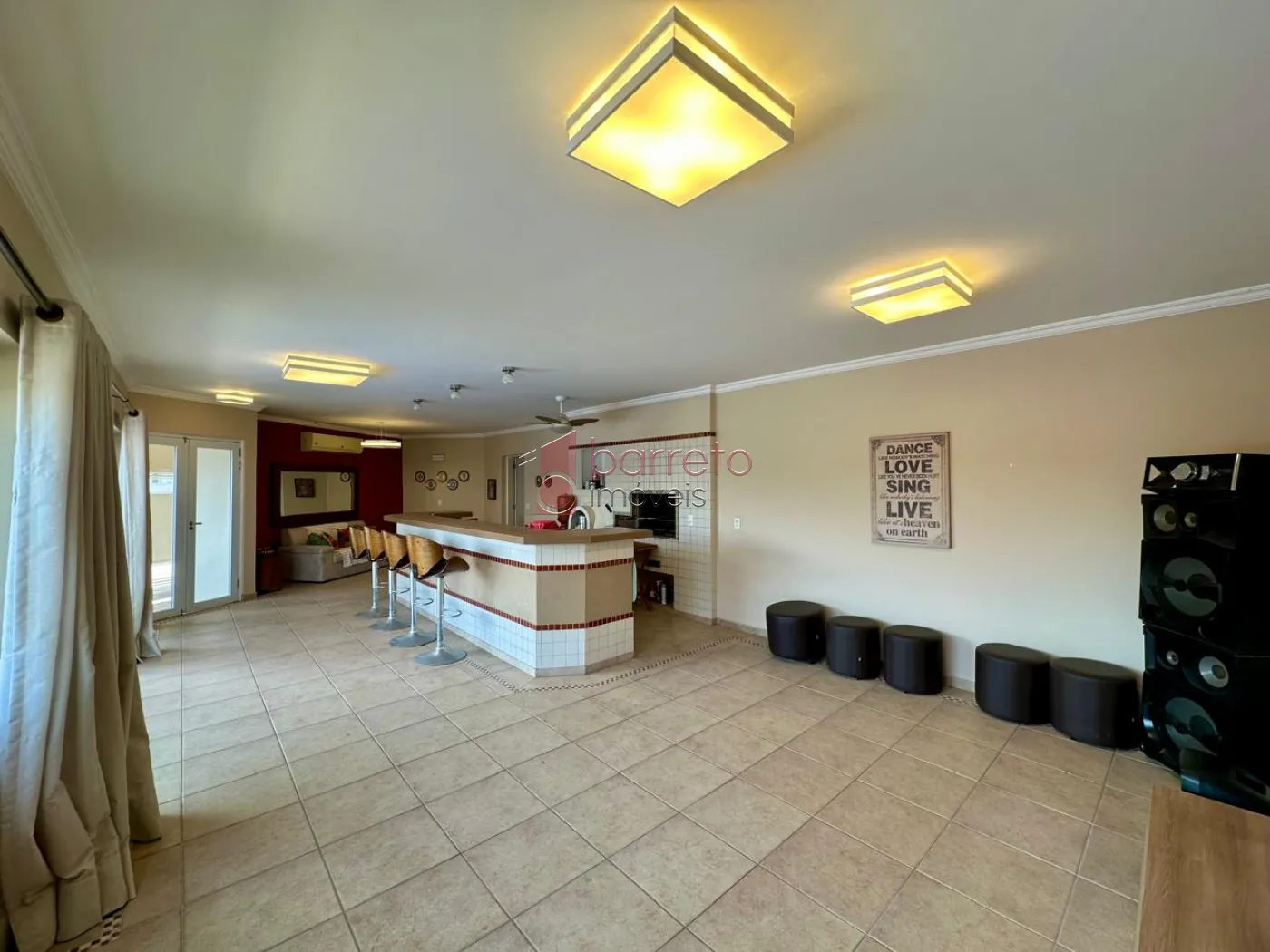 CASA COM 4 SUÍTES À VENDA NO CONDOMÍNIO PORTAL DO PARAÍSO II – JUNDIAÍ/SP