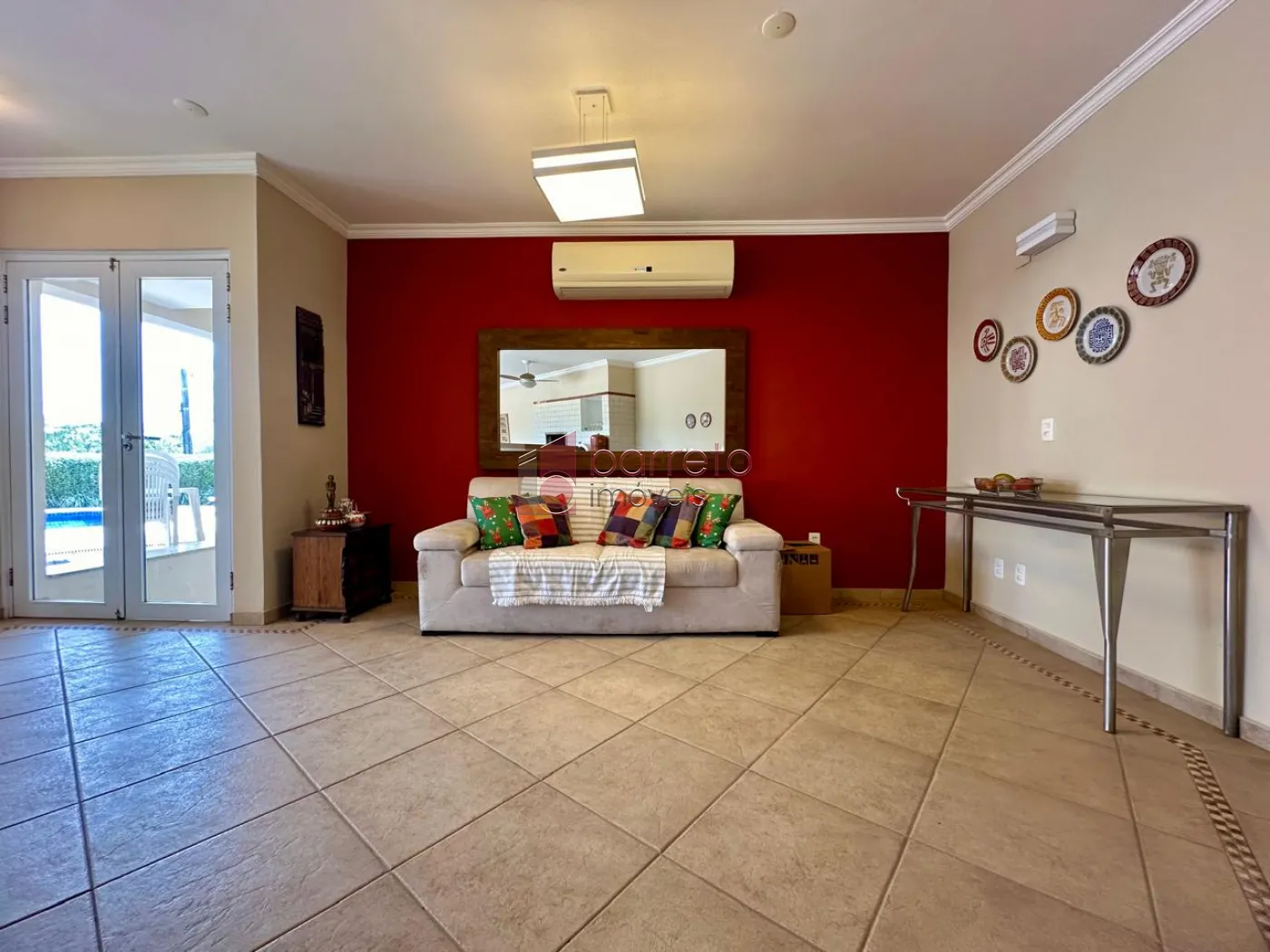CASA COM 4 SUÍTES À VENDA NO CONDOMÍNIO PORTAL DO PARAÍSO II – JUNDIAÍ/SP