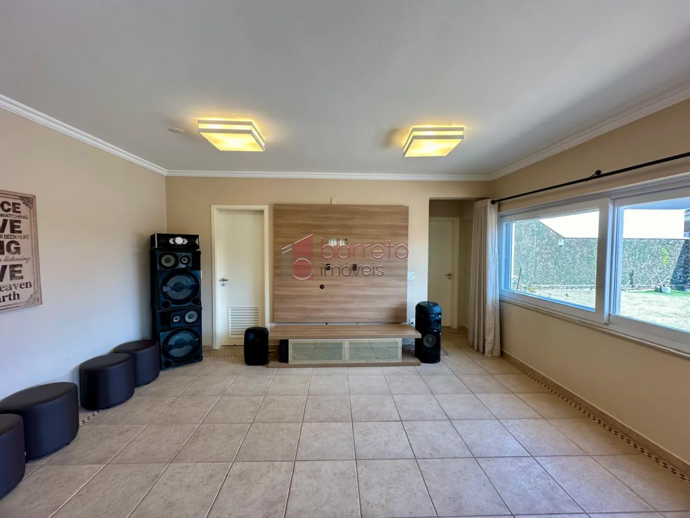 CASA COM 4 SUÍTES À VENDA NO CONDOMÍNIO PORTAL DO PARAÍSO II – JUNDIAÍ/SP