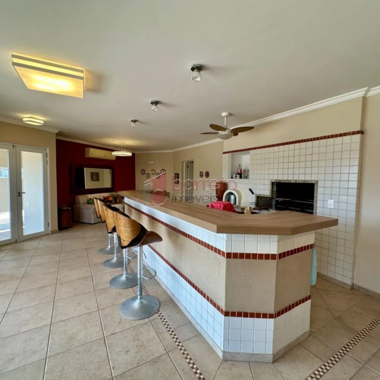 CASA COM 4 SUÍTES À VENDA NO CONDOMÍNIO PORTAL DO PARAÍSO II – JUNDIAÍ/SP