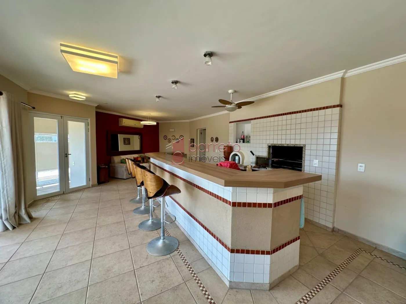 CASA COM 4 SUÍTES À VENDA NO CONDOMÍNIO PORTAL DO PARAÍSO II – JUNDIAÍ/SP