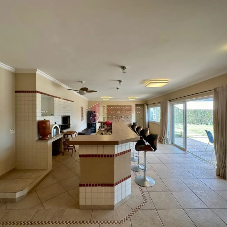 CASA COM 4 SUÍTES À VENDA NO CONDOMÍNIO PORTAL DO PARAÍSO II – JUNDIAÍ/SP