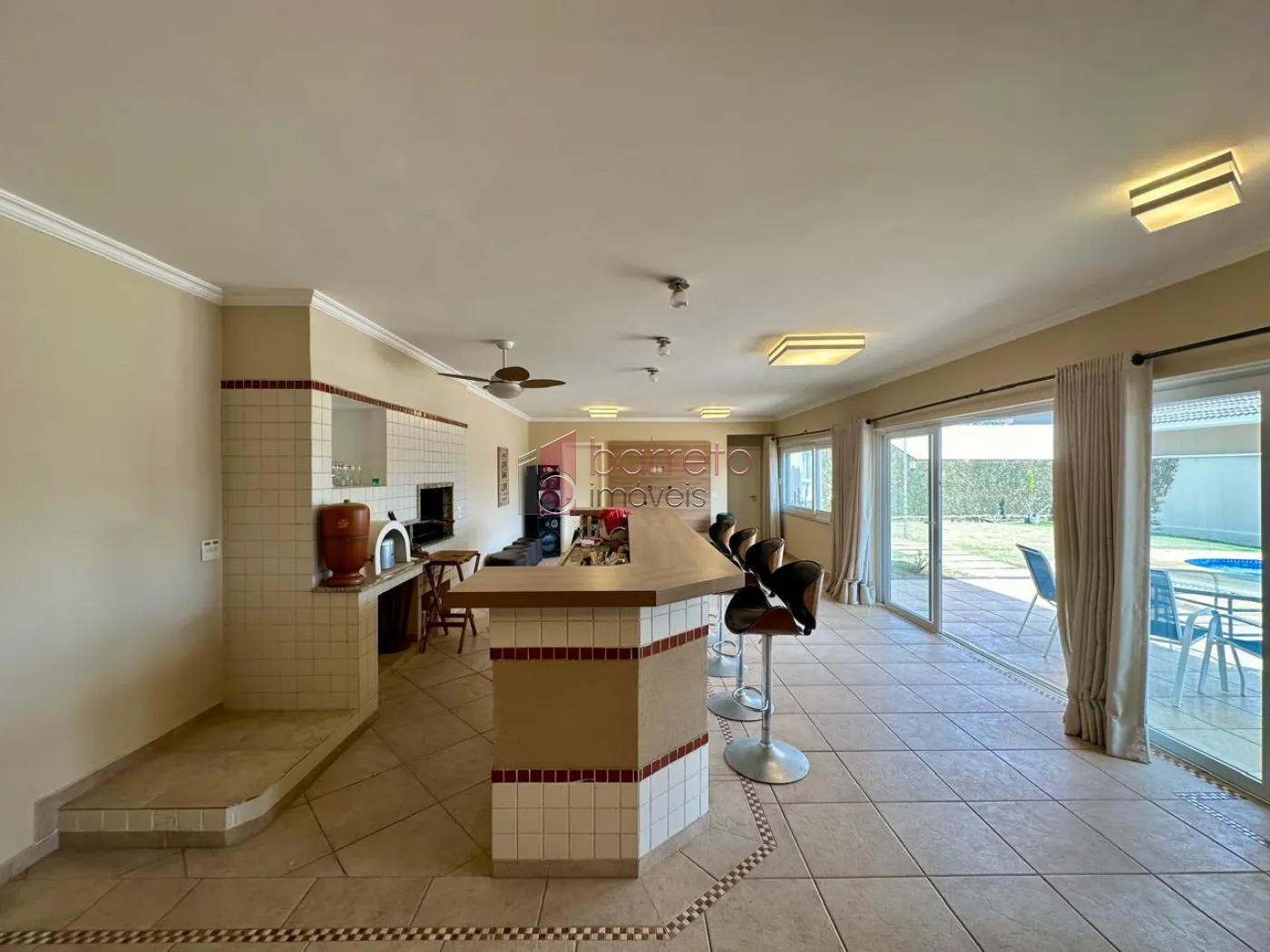 CASA COM 4 SUÍTES À VENDA NO CONDOMÍNIO PORTAL DO PARAÍSO II – JUNDIAÍ/SP