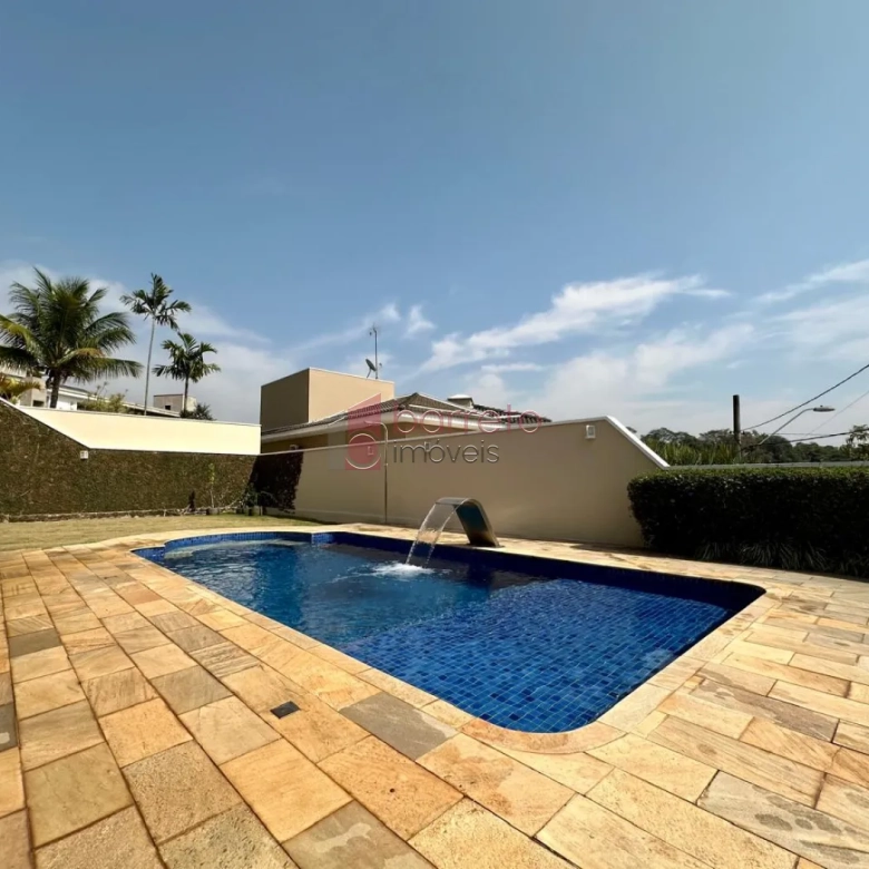 CASA COM 4 SUÍTES À VENDA NO CONDOMÍNIO PORTAL DO PARAÍSO II – JUNDIAÍ/SP