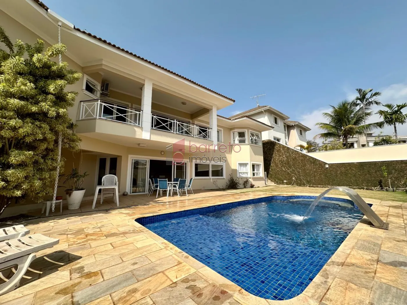 CASA COM 4 SUÍTES À VENDA NO CONDOMÍNIO PORTAL DO PARAÍSO II – JUNDIAÍ/SP