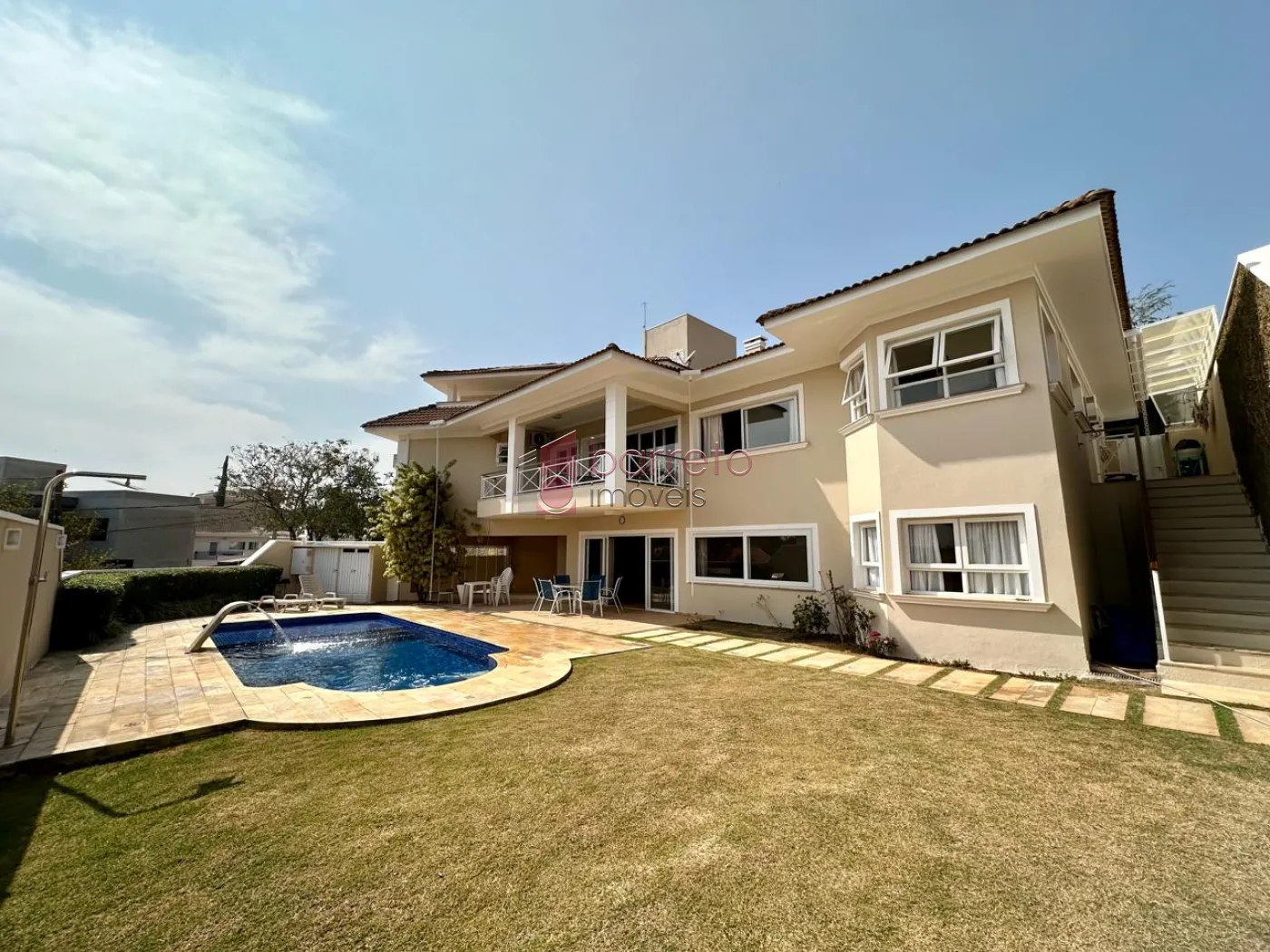 CASA COM 4 SUÍTES À VENDA NO CONDOMÍNIO PORTAL DO PARAÍSO II – JUNDIAÍ/SP