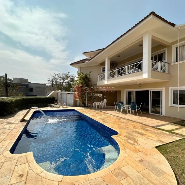 CASA COM 4 SUÍTES À VENDA NO CONDOMÍNIO PORTAL DO PARAÍSO II – JUNDIAÍ/SP