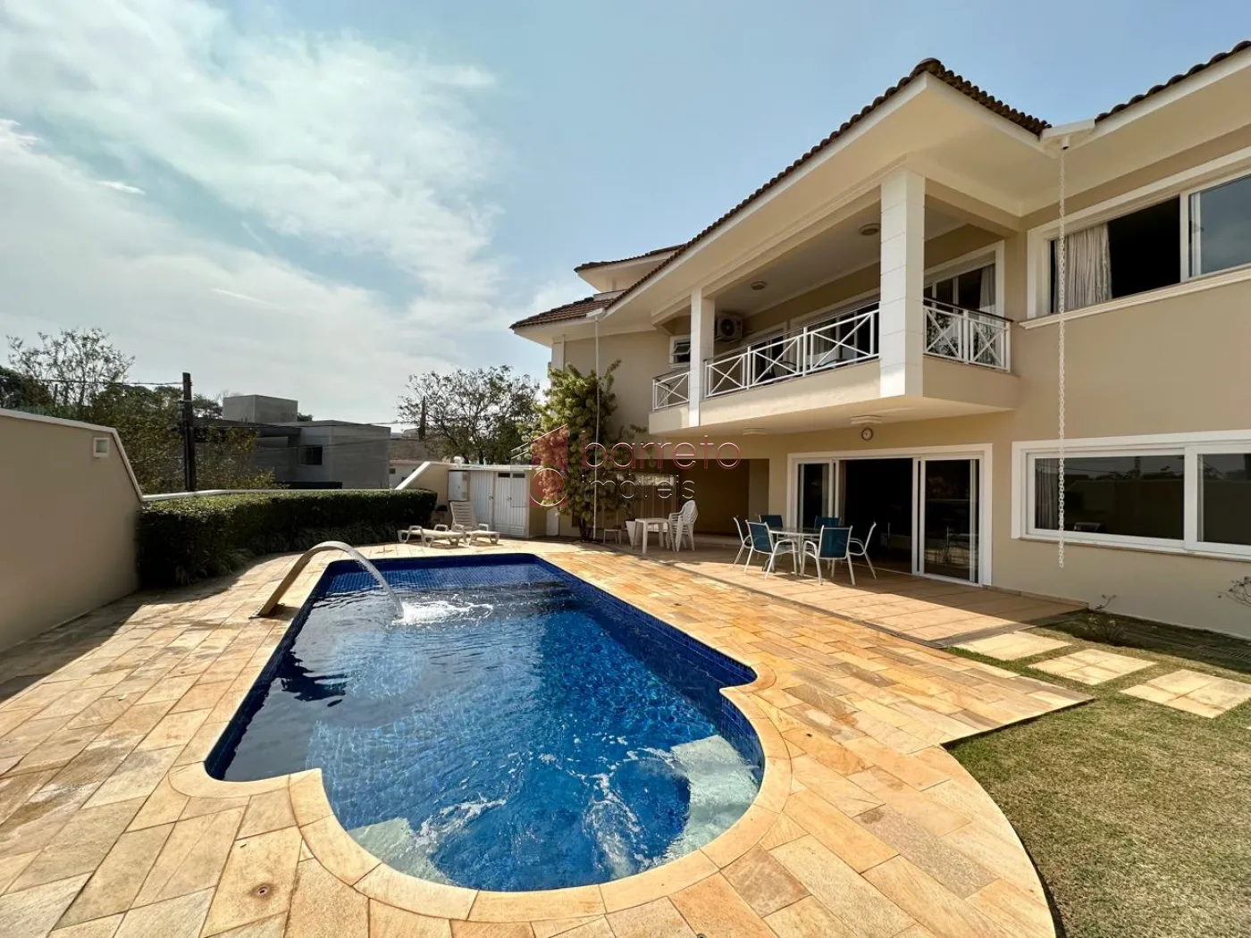 CASA COM 4 SUÍTES À VENDA NO CONDOMÍNIO PORTAL DO PARAÍSO II – JUNDIAÍ/SP