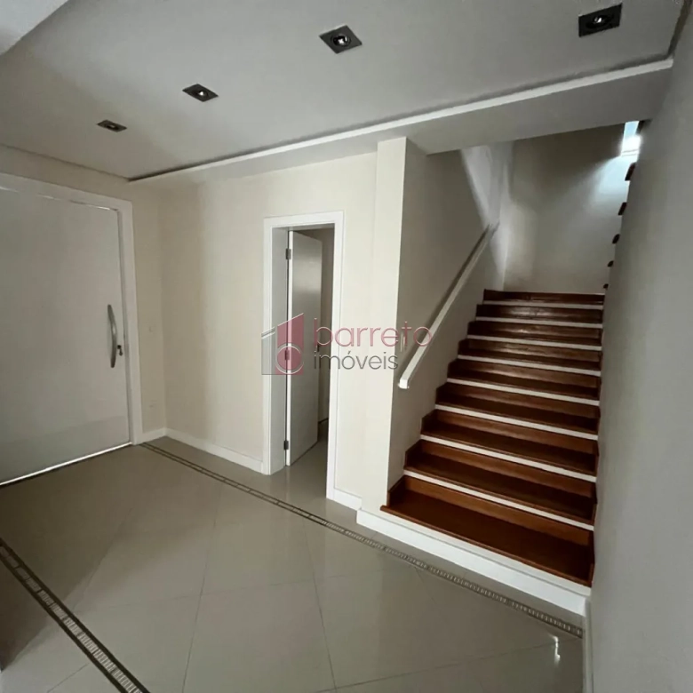 SOBRADO À VENDA NO CONDOMÍNIO PORTAL DO PARAÍSO II EM JUNDIAÍ/SP