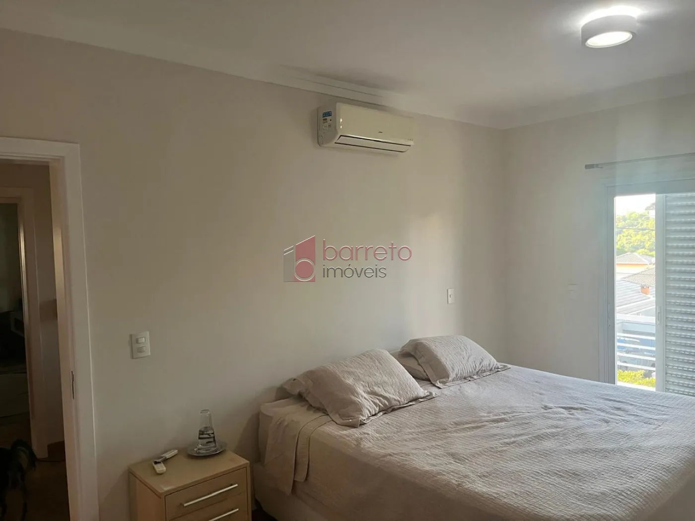 SOBRADO À VENDA NO CONDOMÍNIO PORTAL DO PARAÍSO II EM JUNDIAÍ/SP