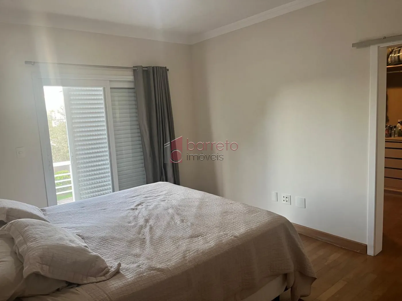SOBRADO À VENDA NO CONDOMÍNIO PORTAL DO PARAÍSO II EM JUNDIAÍ/SP