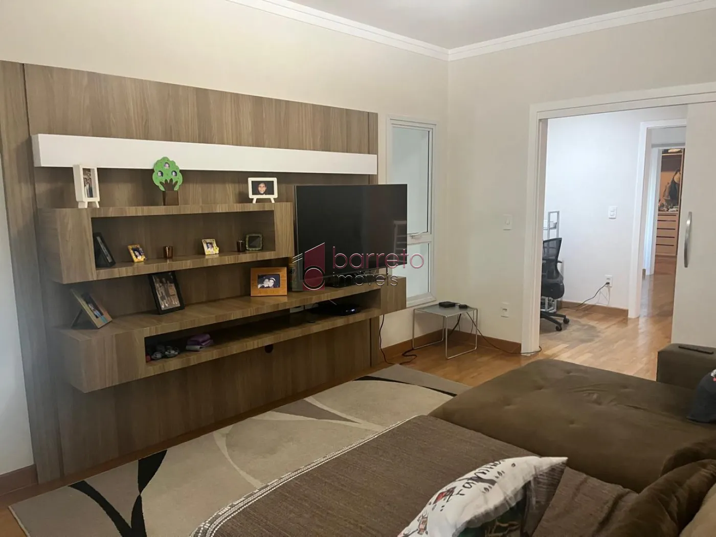 SOBRADO À VENDA NO CONDOMÍNIO PORTAL DO PARAÍSO II EM JUNDIAÍ/SP
