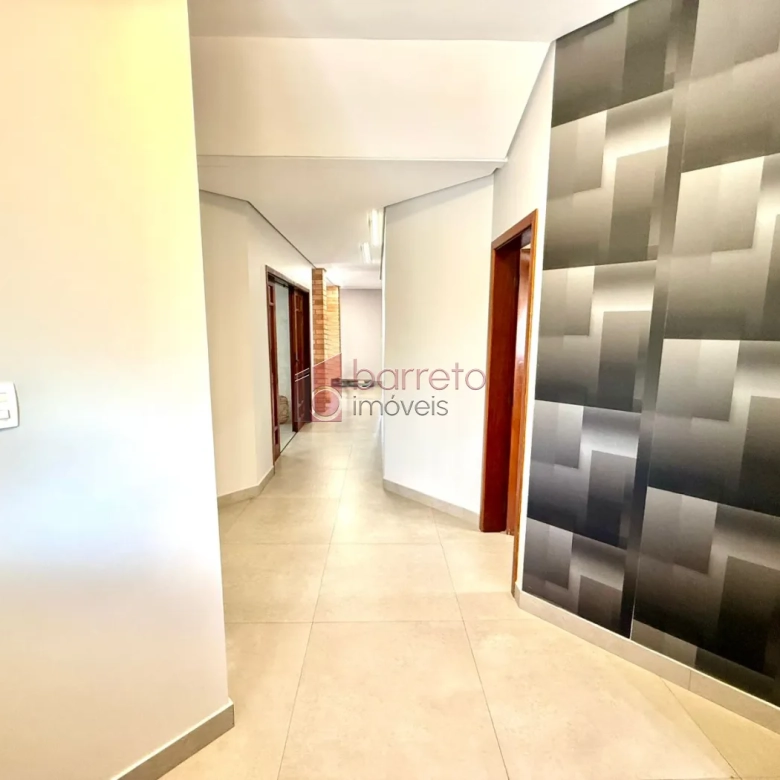 CASA À VENDA NO CONDOMÍNIO PORTAL DO PARAÍSO II – JUNDIAÍ/SP