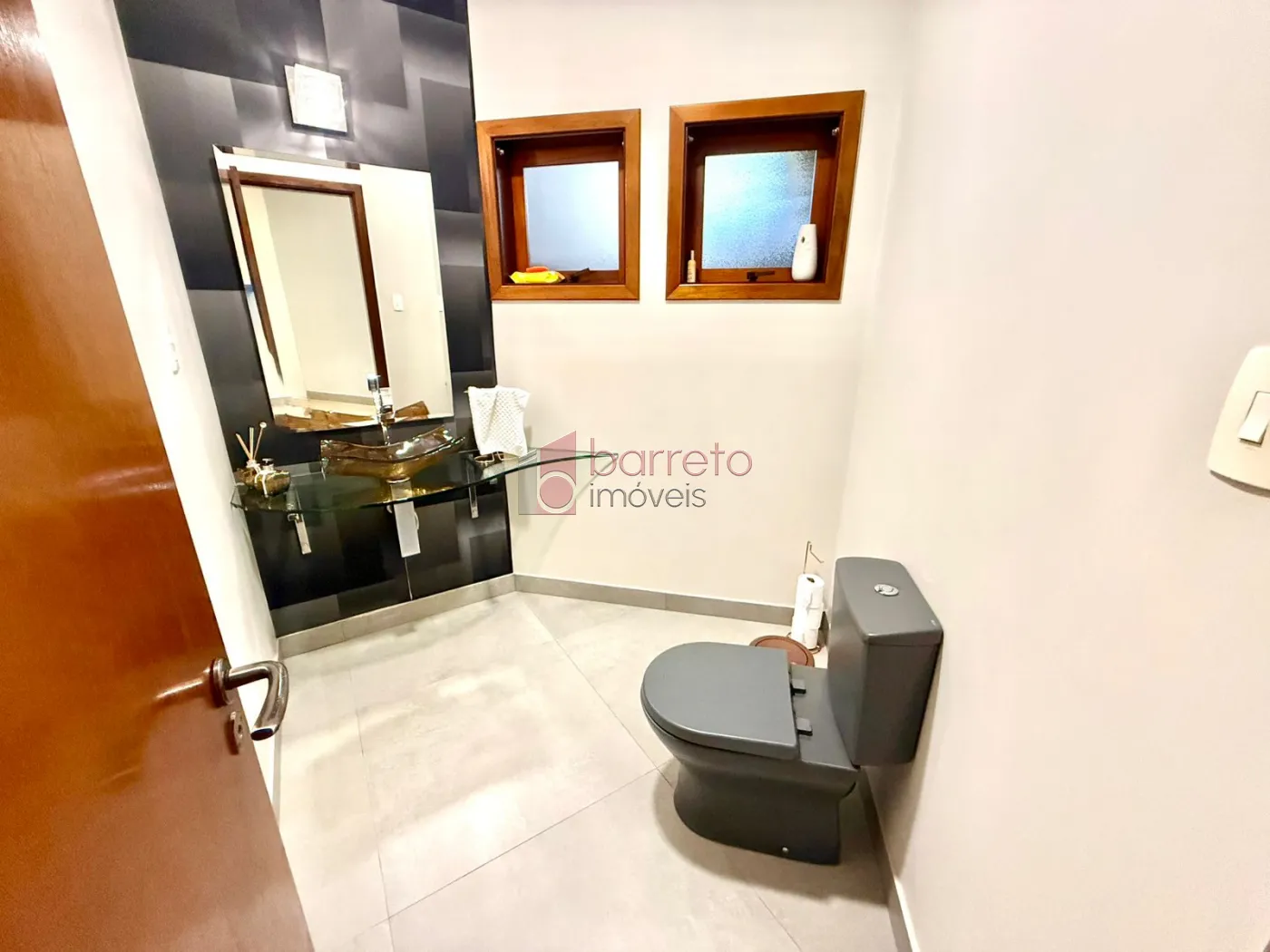 CASA À VENDA NO CONDOMÍNIO PORTAL DO PARAÍSO II – JUNDIAÍ/SP
