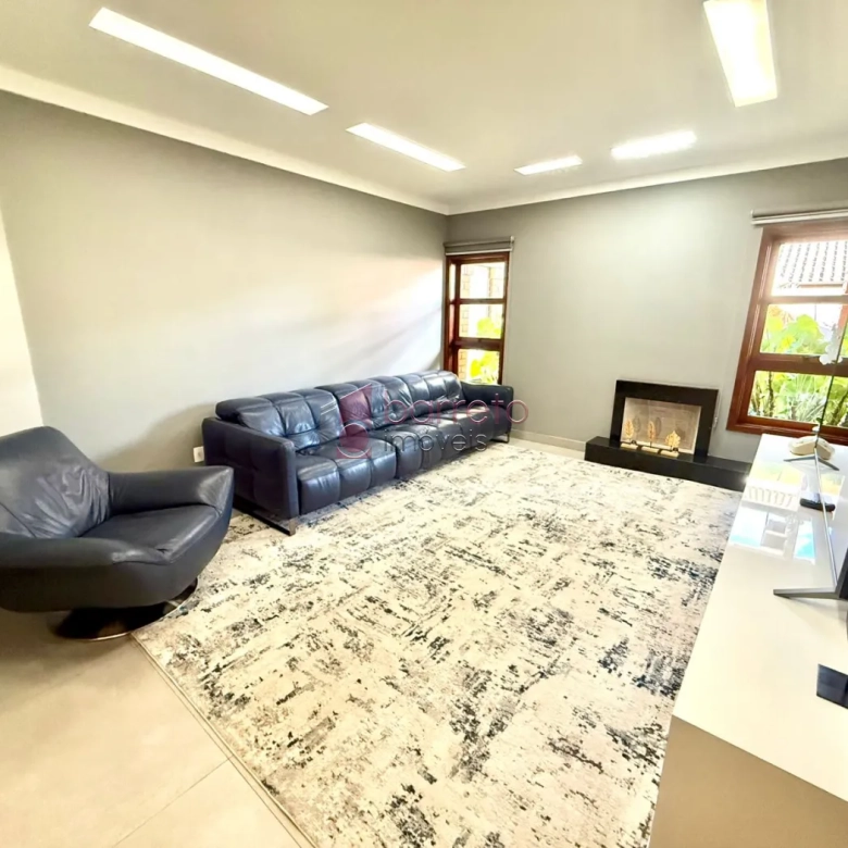 CASA À VENDA NO CONDOMÍNIO PORTAL DO PARAÍSO II – JUNDIAÍ/SP