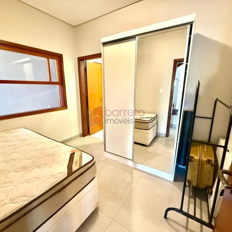 CASA À VENDA NO CONDOMÍNIO PORTAL DO PARAÍSO II – JUNDIAÍ/SP