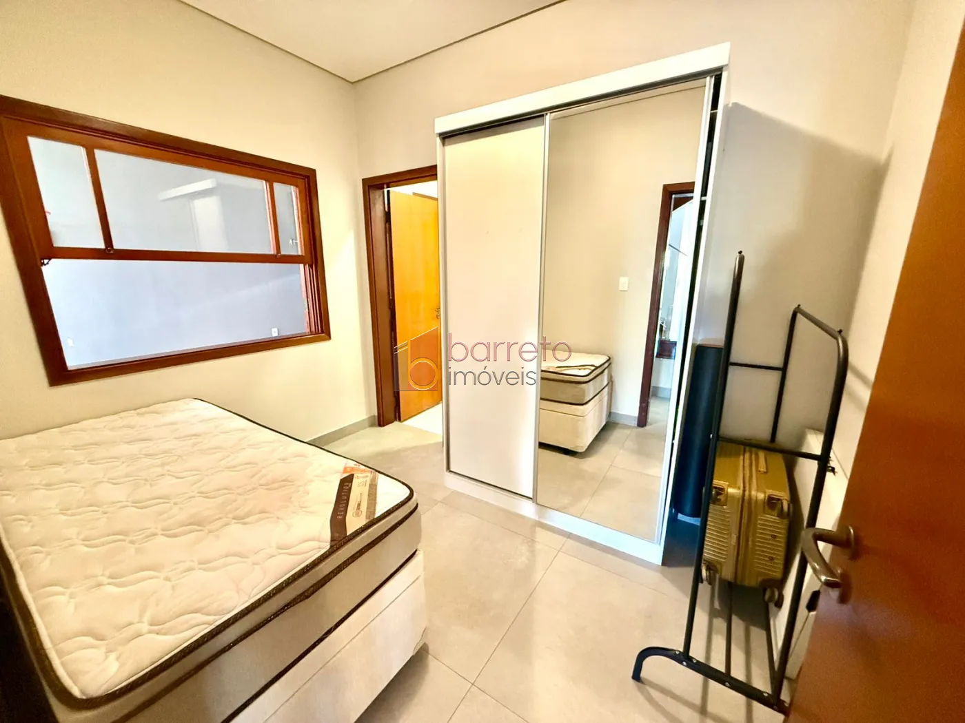 CASA À VENDA NO CONDOMÍNIO PORTAL DO PARAÍSO II – JUNDIAÍ/SP