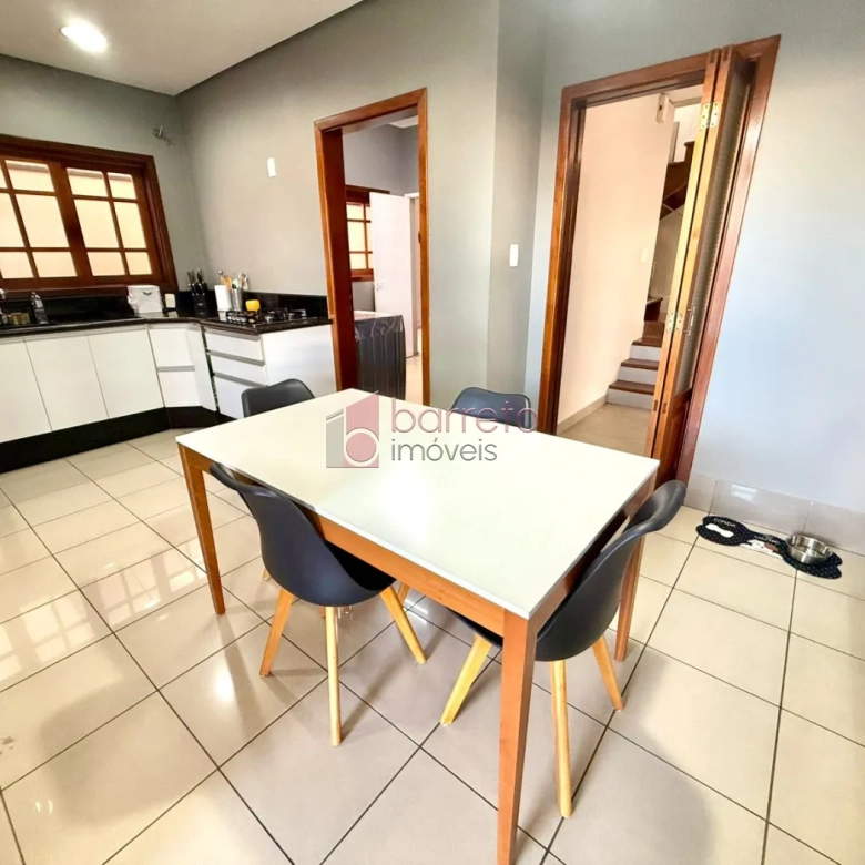 CASA À VENDA NO CONDOMÍNIO PORTAL DO PARAÍSO II – JUNDIAÍ/SP