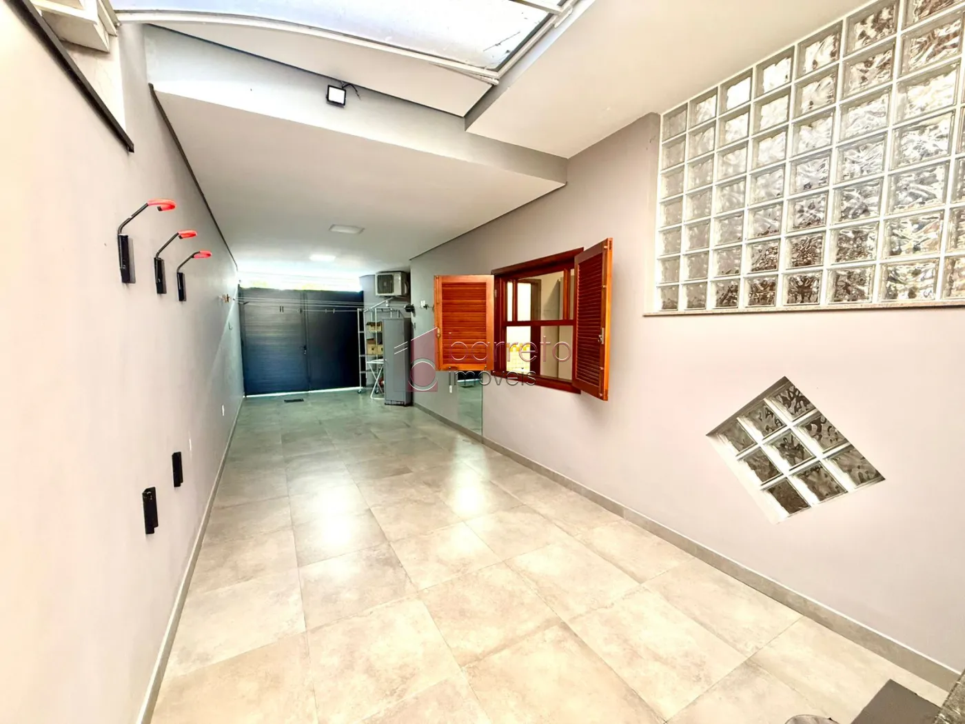 CASA À VENDA NO CONDOMÍNIO PORTAL DO PARAÍSO II – JUNDIAÍ/SP