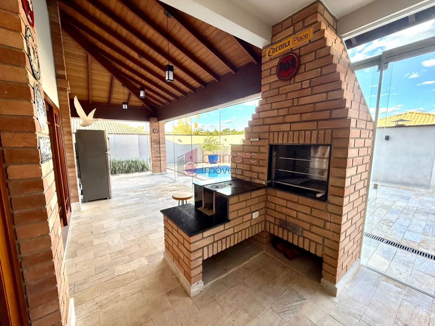 CASA À VENDA NO CONDOMÍNIO PORTAL DO PARAÍSO II – JUNDIAÍ/SP
