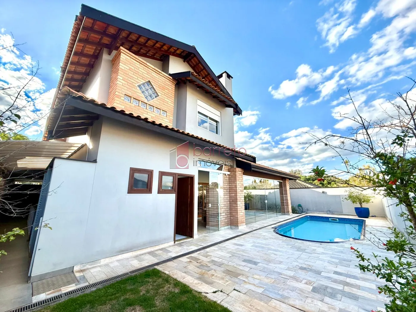 CASA À VENDA NO CONDOMÍNIO PORTAL DO PARAÍSO II – JUNDIAÍ/SP