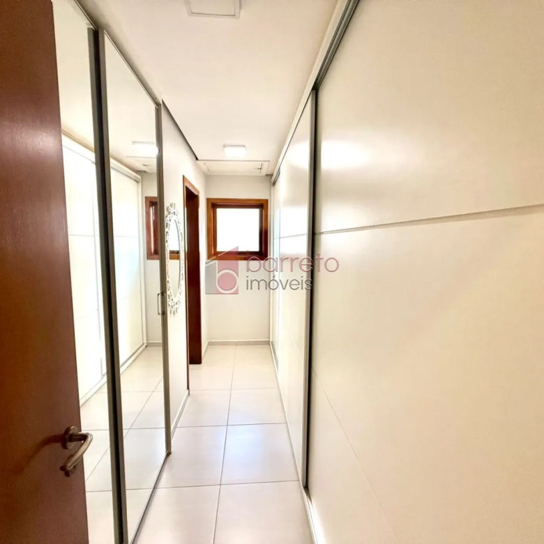 CASA À VENDA NO CONDOMÍNIO PORTAL DO PARAÍSO II – JUNDIAÍ/SP
