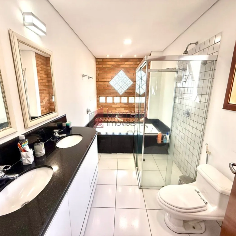 CASA À VENDA NO CONDOMÍNIO PORTAL DO PARAÍSO II – JUNDIAÍ/SP