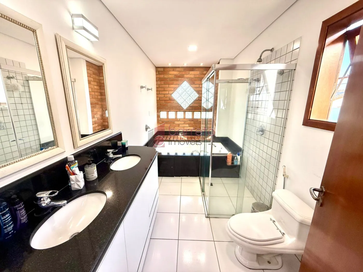 CASA À VENDA NO CONDOMÍNIO PORTAL DO PARAÍSO II – JUNDIAÍ/SP