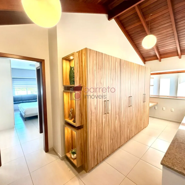 CASA À VENDA NO CONDOMÍNIO PORTAL DO PARAÍSO II – JUNDIAÍ/SP