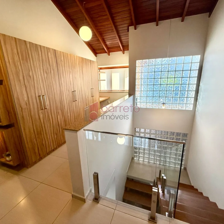 CASA À VENDA NO CONDOMÍNIO PORTAL DO PARAÍSO II – JUNDIAÍ/SP