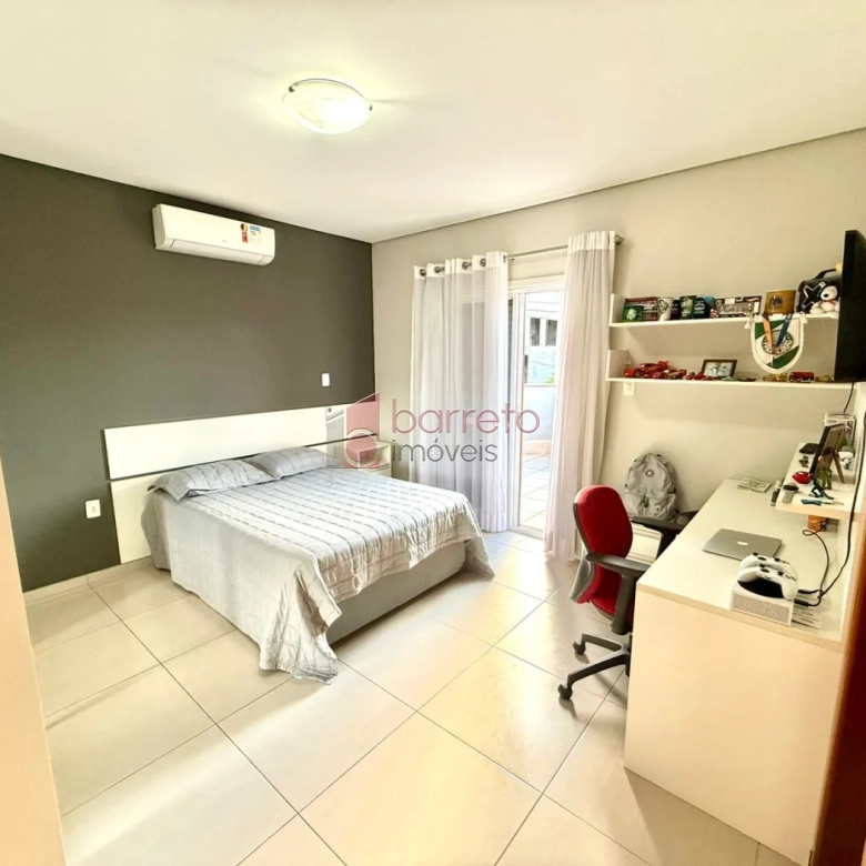 CASA À VENDA NO CONDOMÍNIO PORTAL DO PARAÍSO II – JUNDIAÍ/SP