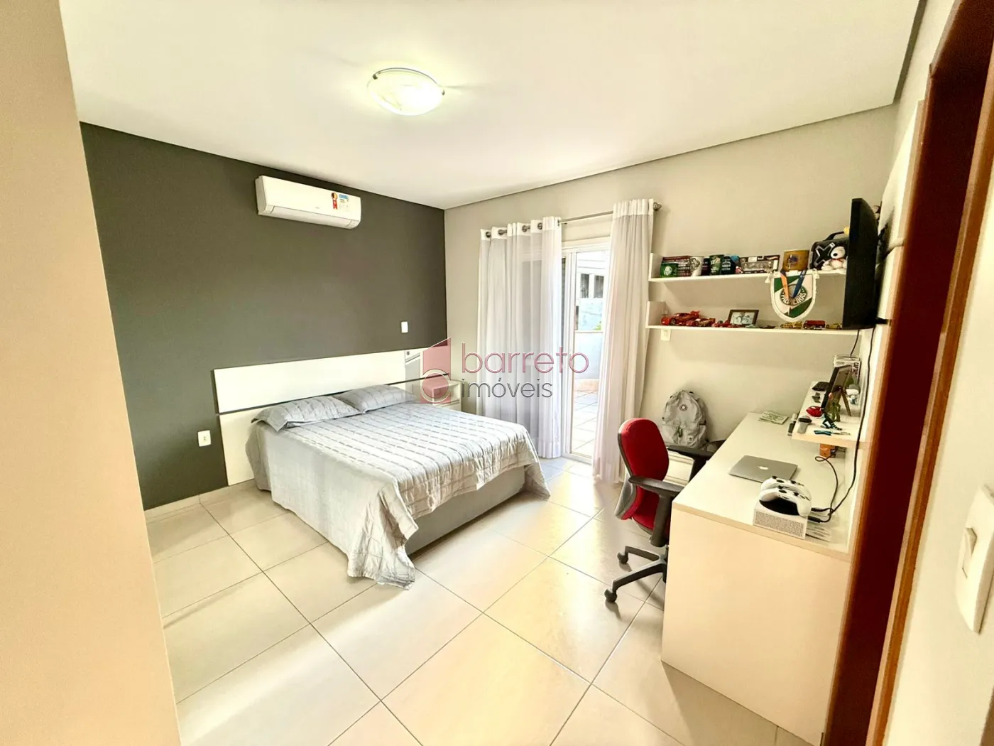 CASA À VENDA NO CONDOMÍNIO PORTAL DO PARAÍSO II – JUNDIAÍ/SP
