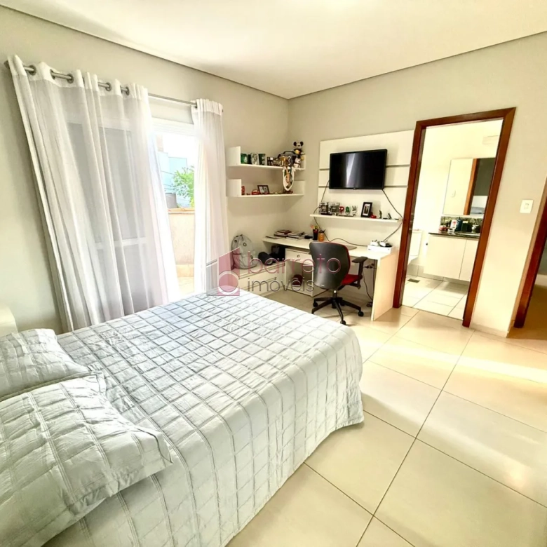 CASA À VENDA NO CONDOMÍNIO PORTAL DO PARAÍSO II – JUNDIAÍ/SP