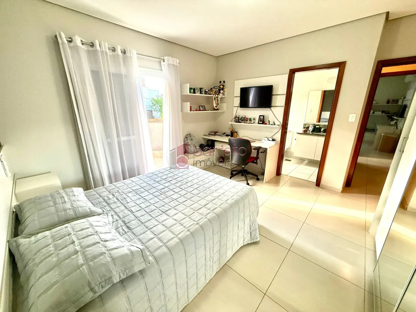 CASA À VENDA NO CONDOMÍNIO PORTAL DO PARAÍSO II – JUNDIAÍ/SP
