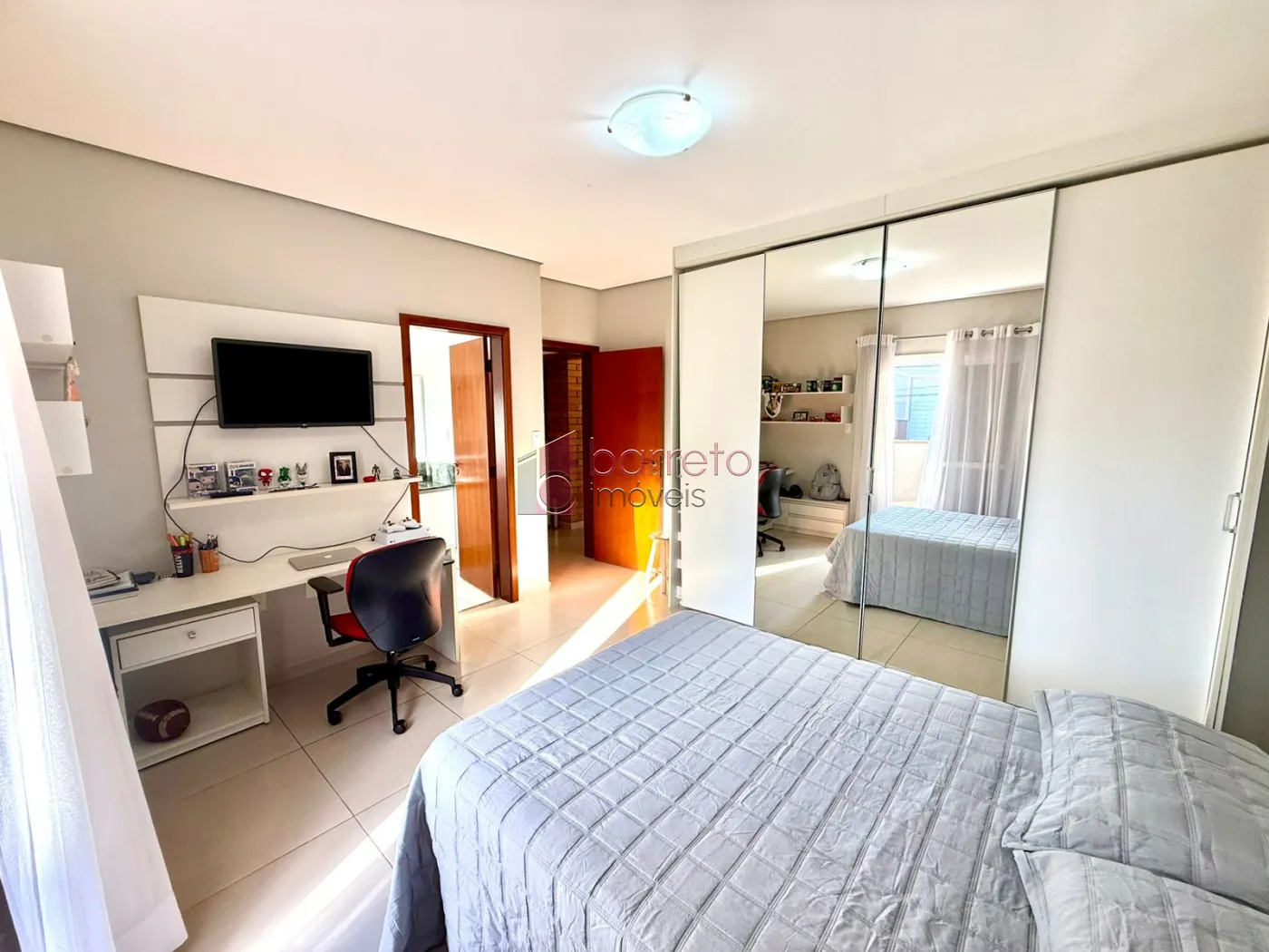 CASA À VENDA NO CONDOMÍNIO PORTAL DO PARAÍSO II – JUNDIAÍ/SP