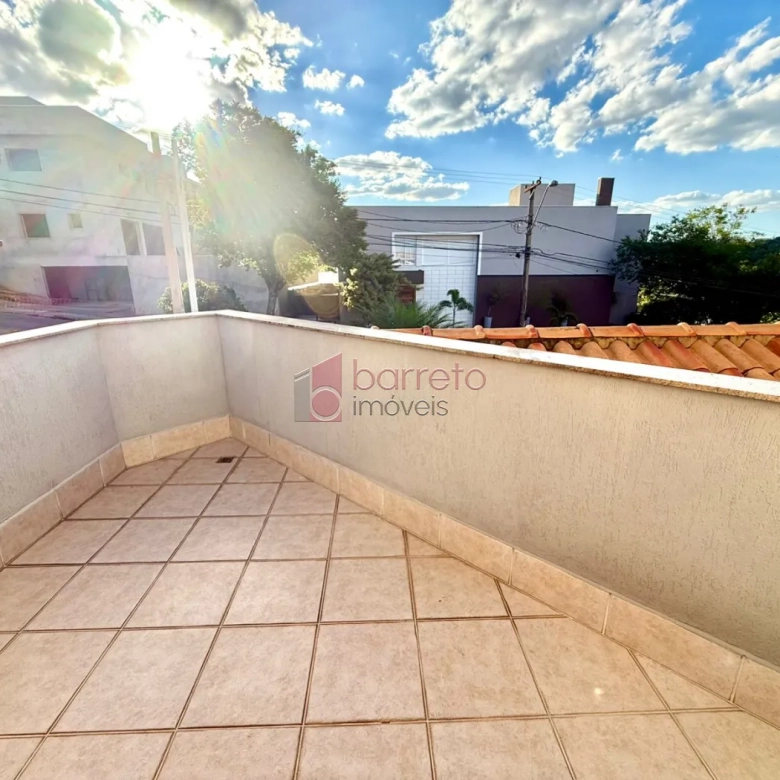 CASA À VENDA NO CONDOMÍNIO PORTAL DO PARAÍSO II – JUNDIAÍ/SP