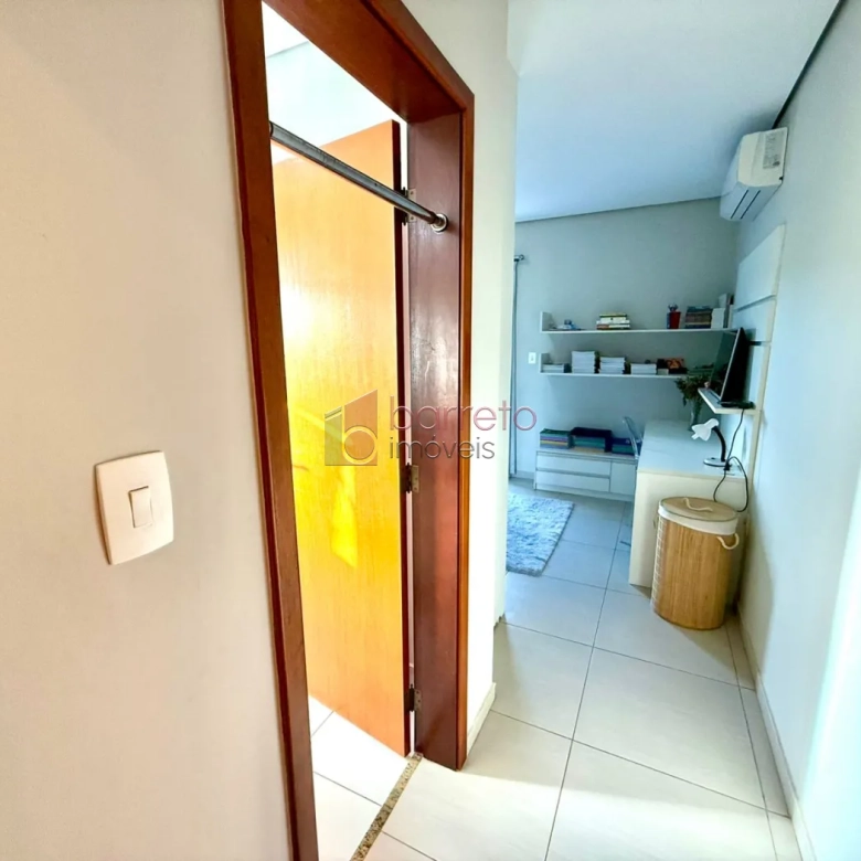 CASA À VENDA NO CONDOMÍNIO PORTAL DO PARAÍSO II – JUNDIAÍ/SP