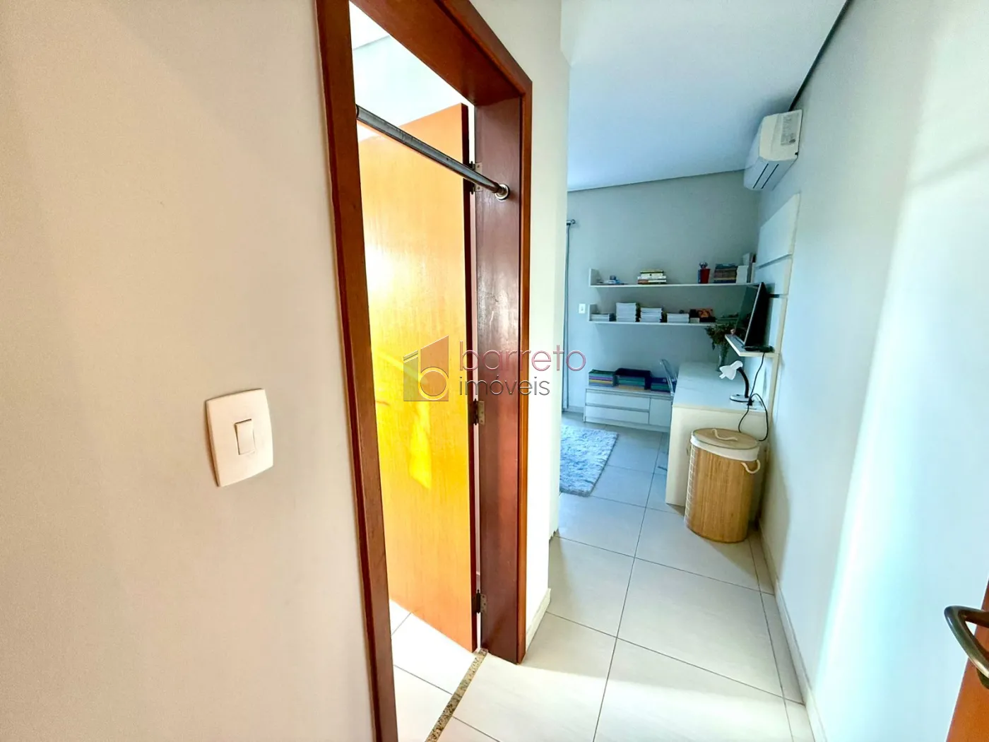 CASA À VENDA NO CONDOMÍNIO PORTAL DO PARAÍSO II – JUNDIAÍ/SP
