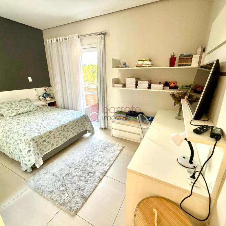 CASA À VENDA NO CONDOMÍNIO PORTAL DO PARAÍSO II – JUNDIAÍ/SP