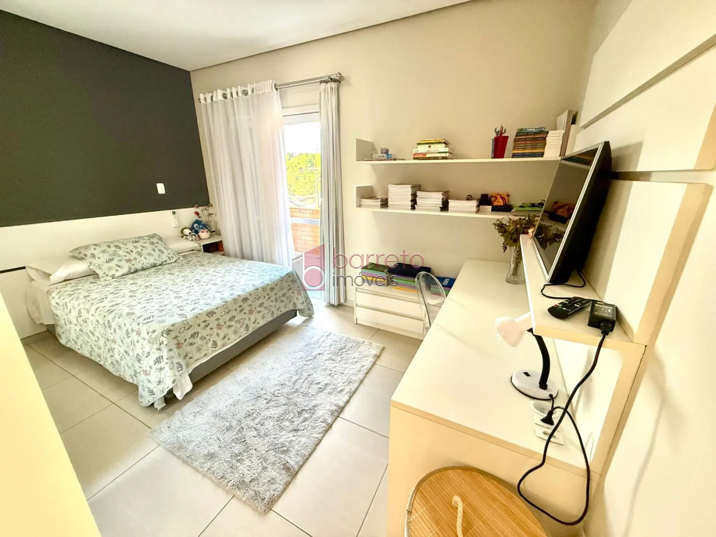 CASA À VENDA NO CONDOMÍNIO PORTAL DO PARAÍSO II – JUNDIAÍ/SP